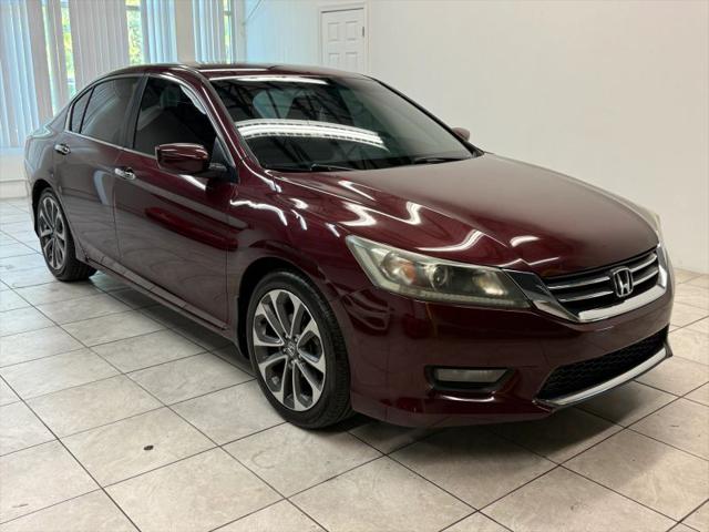 2015 Honda Accord Sport for sale in Chantilly, VA