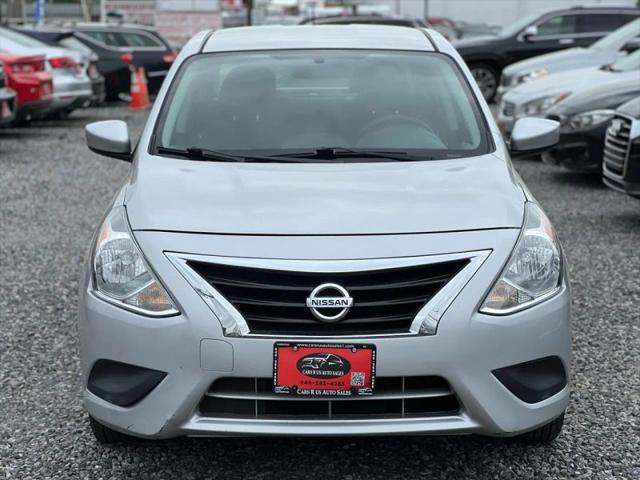 2018 Nissan Versa 1.6 SV