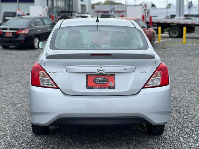 2018 Nissan Versa 1.6 SV