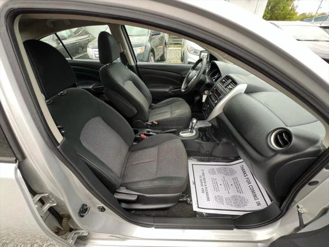 2018 Nissan Versa 1.6 SV