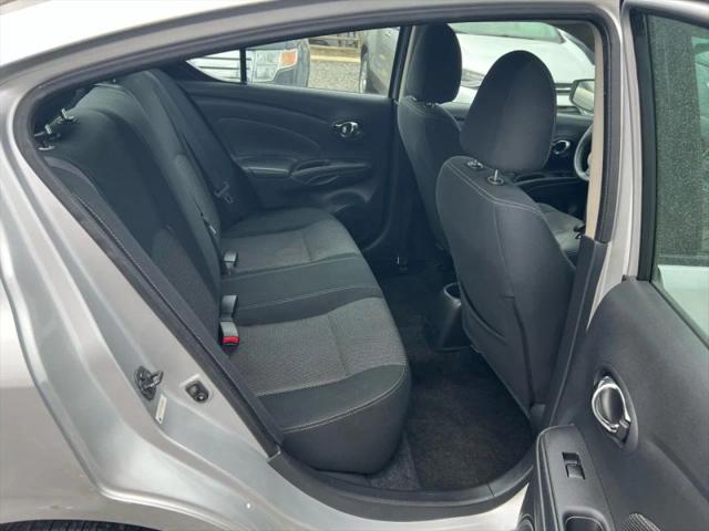 2018 Nissan Versa 1.6 SV