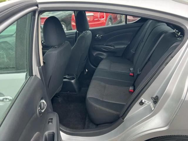 2018 Nissan Versa 1.6 SV