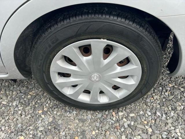 2018 Nissan Versa 1.6 SV
