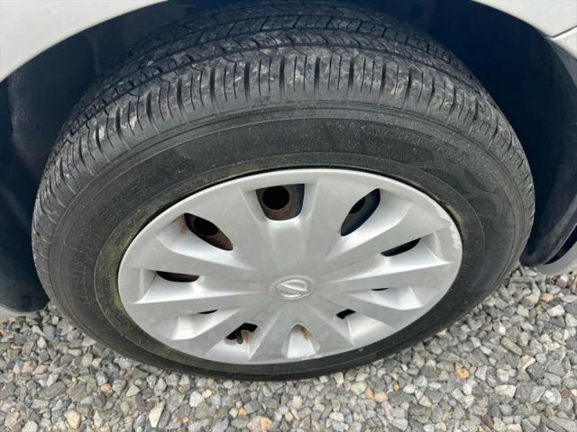 2018 Nissan Versa 1.6 SV