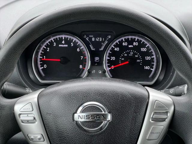 2018 Nissan Versa 1.6 SV