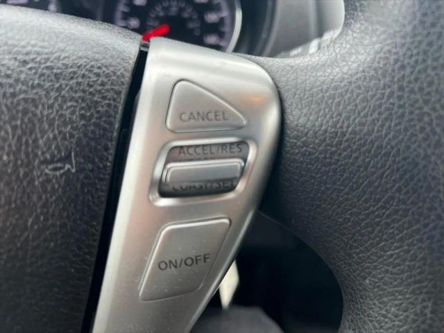 2018 Nissan Versa 1.6 SV