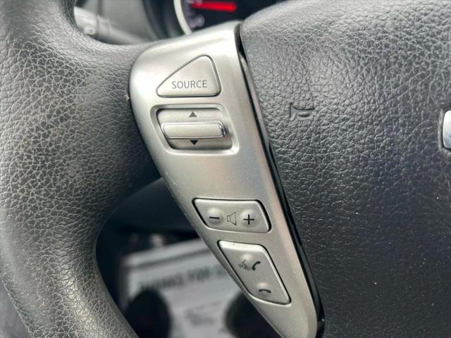2018 Nissan Versa 1.6 SV