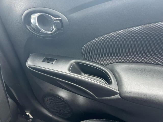 2018 Nissan Versa 1.6 SV