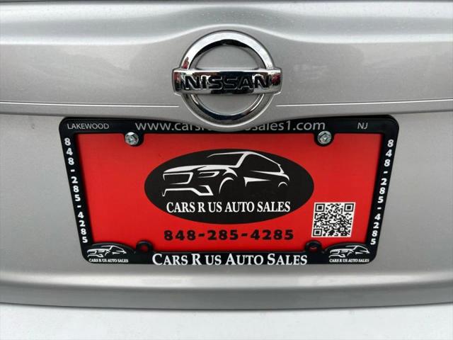 2018 Nissan Versa 1.6 SV
