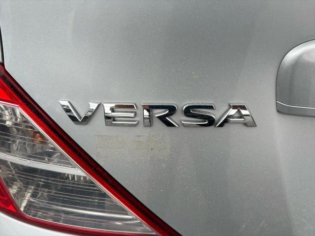 2018 Nissan Versa 1.6 SV