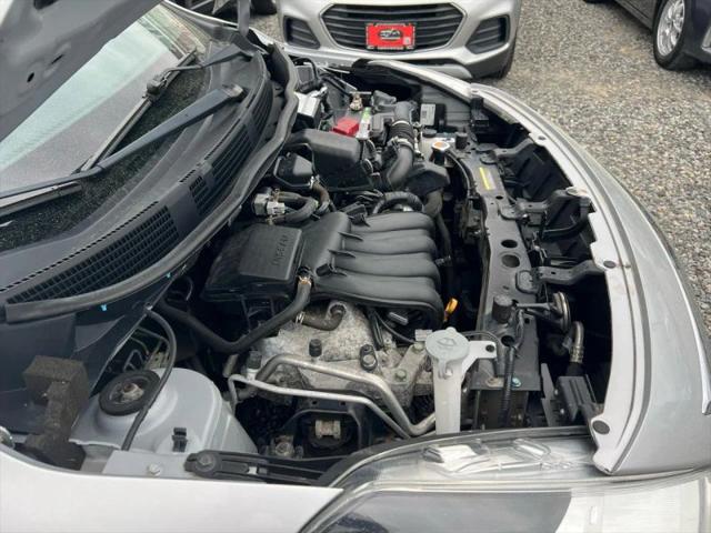 2018 Nissan Versa 1.6 SV