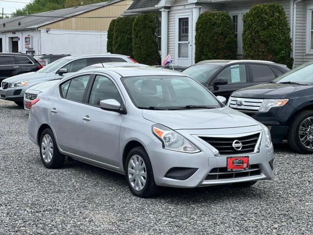 2018 Nissan Versa 1.6 SV for sale in Lakewood, NJ