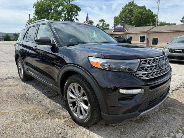 2021 Ford Explorer Limited for sale in Blue Springs, MO
