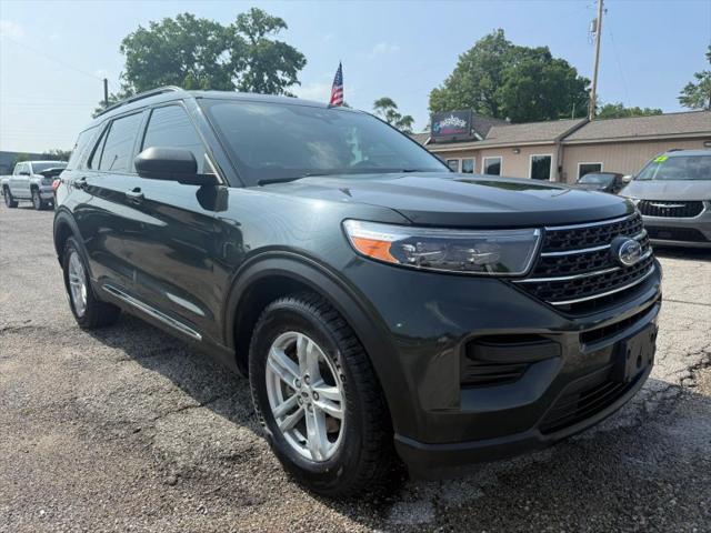 2022 Ford Explorer XLT for sale in Blue Springs, MO