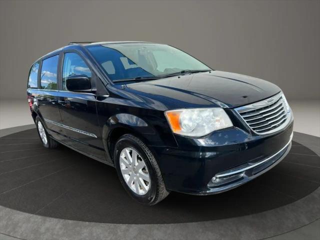 2014 Chrysler Town & Country Touring