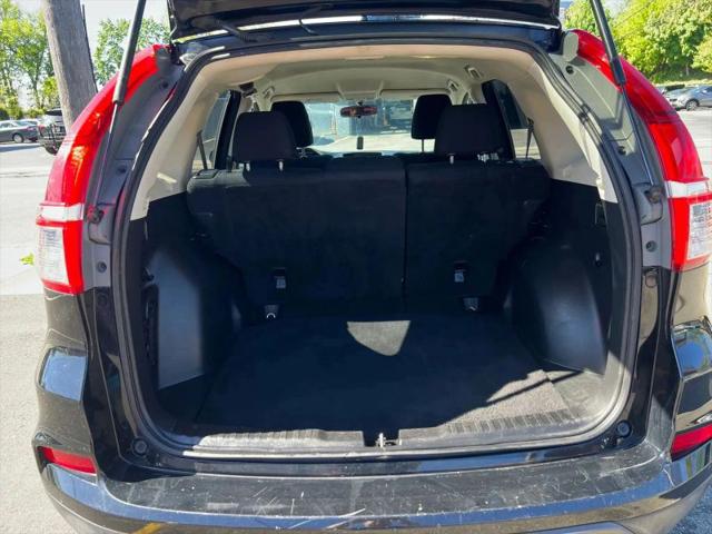 2016 Honda CR-V SE