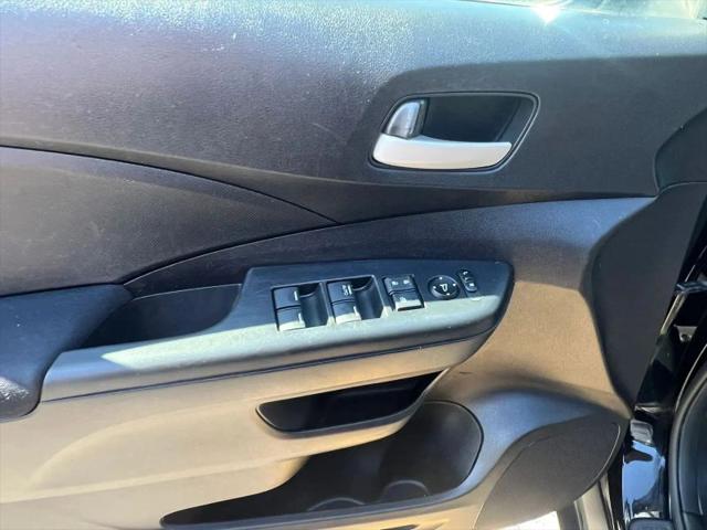 2016 Honda CR-V SE