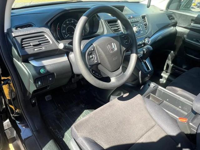 2016 Honda CR-V SE