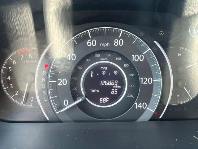 2016 Honda CR-V SE