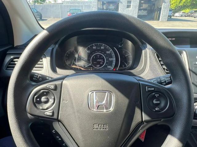 2016 Honda CR-V SE