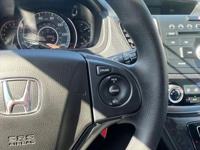 2016 Honda CR-V SE