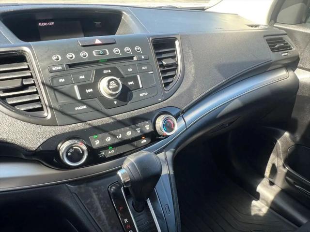 2016 Honda CR-V SE