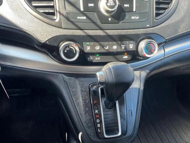 2016 Honda CR-V SE