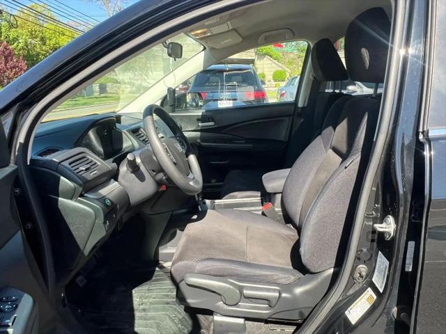 2016 Honda CR-V SE