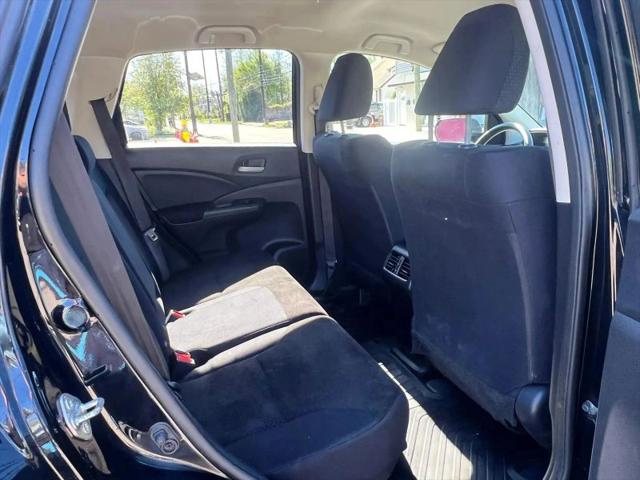 2016 Honda CR-V SE