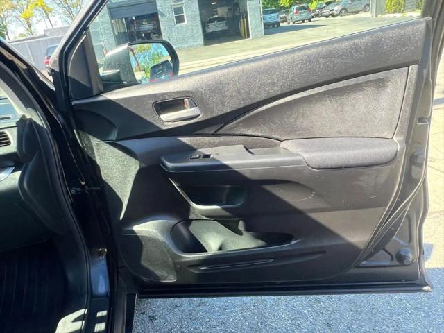 2016 Honda CR-V SE