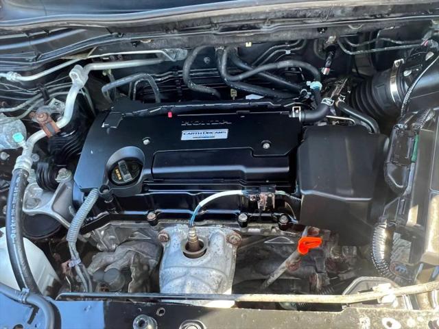 2016 Honda CR-V SE