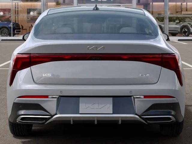 2026 Kia K5 GT-Line AWD