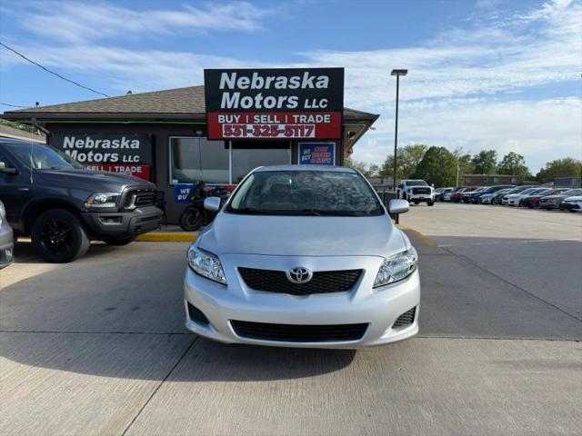 2009 Toyota Corolla S