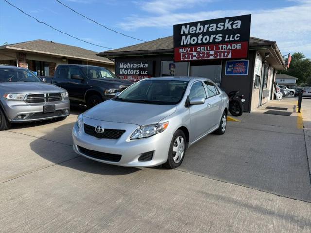 2009 Toyota Corolla S