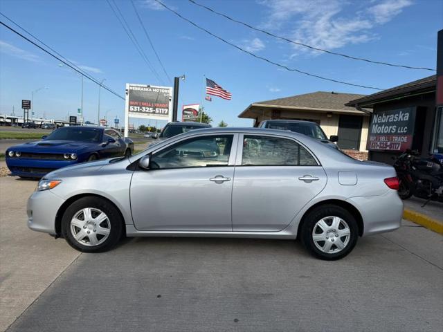 2009 Toyota Corolla S