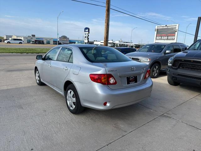 2009 Toyota Corolla S