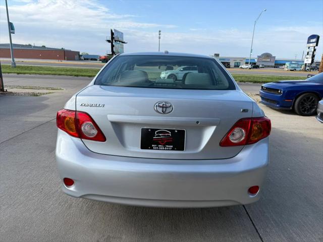 2009 Toyota Corolla S