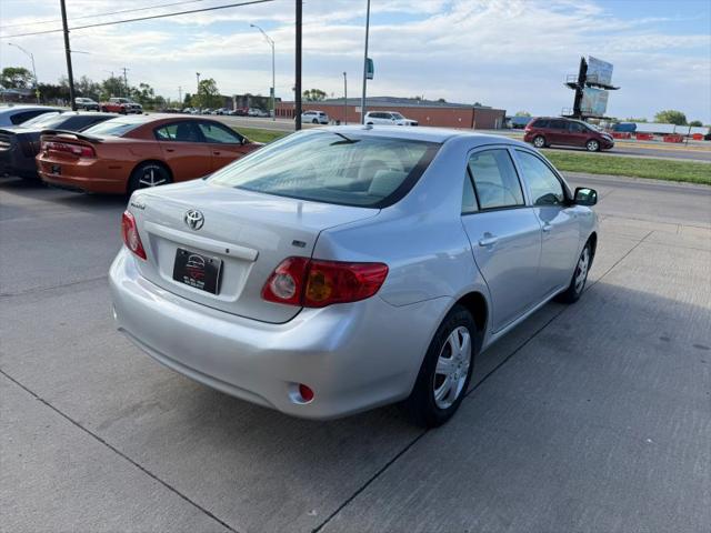 2009 Toyota Corolla S