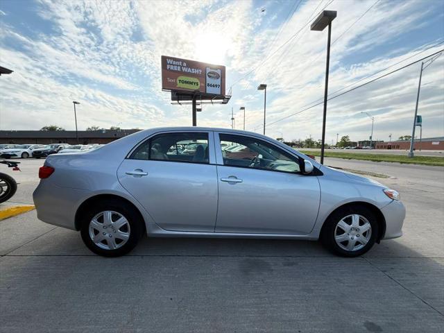2009 Toyota Corolla S