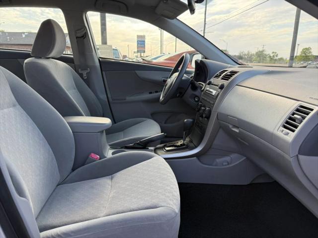 2009 Toyota Corolla S