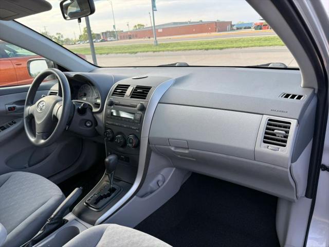 2009 Toyota Corolla S