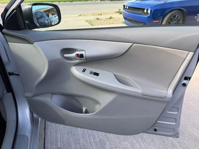 2009 Toyota Corolla S