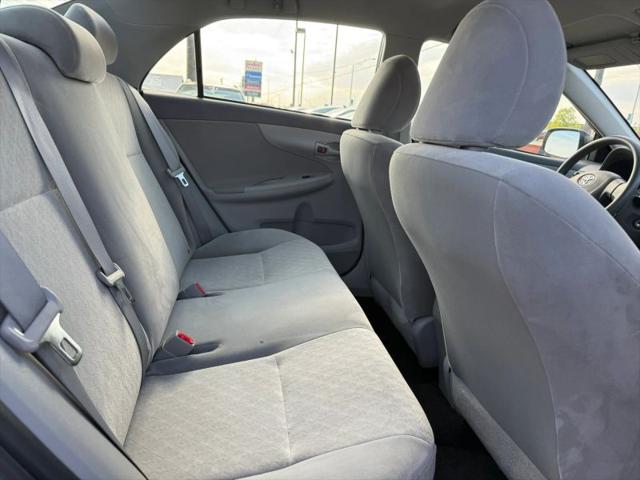 2009 Toyota Corolla S
