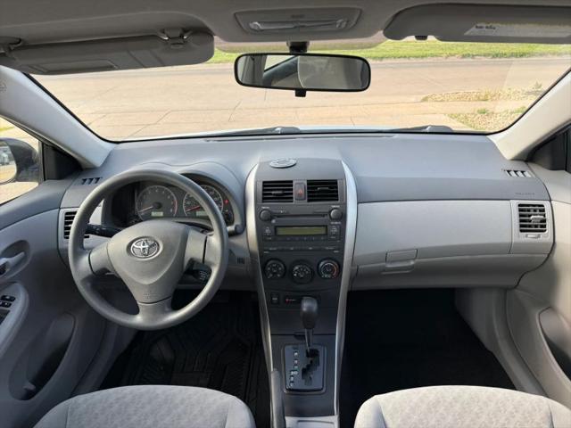 2009 Toyota Corolla S