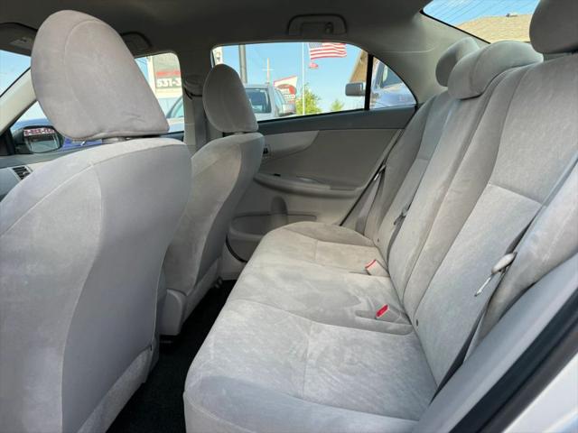 2009 Toyota Corolla S