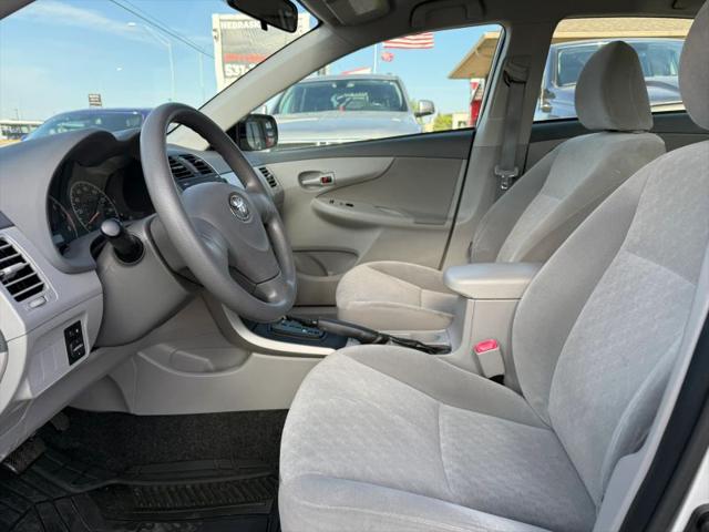 2009 Toyota Corolla S