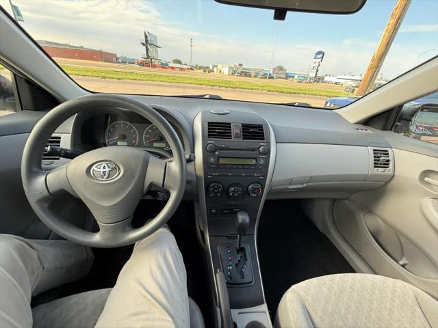 2009 Toyota Corolla S