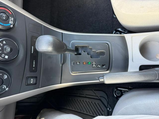 2009 Toyota Corolla S