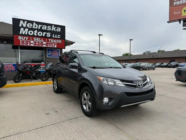 2015 Toyota RAV4 XLE for sale in Fremont, NE