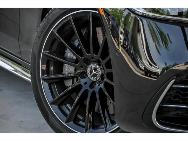 2026 Mercedes-Benz S 580 4MATIC